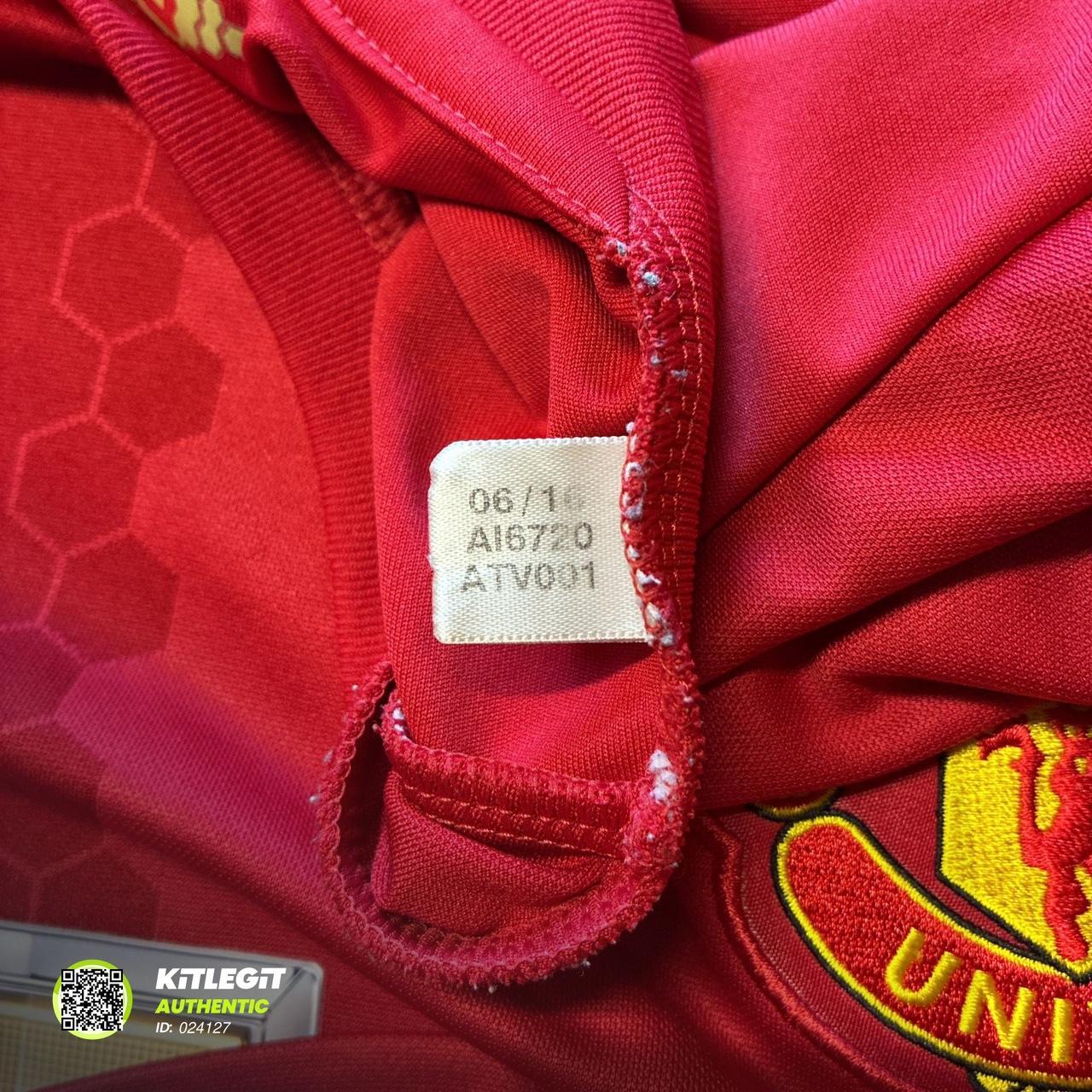 Manchester United 2016/17 Home  - XXL
