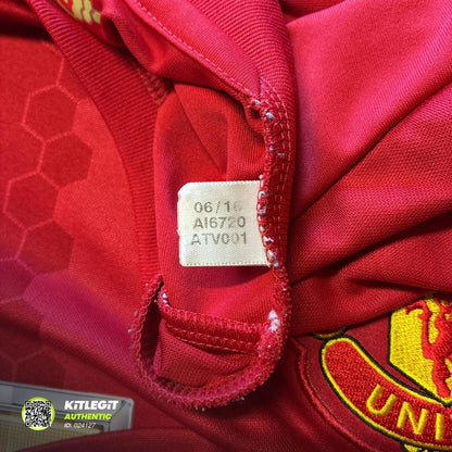 Manchester United 2016/17 Home  - XXL