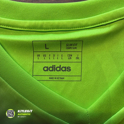 Italy 2023 GK jersey - Large (BNWT)