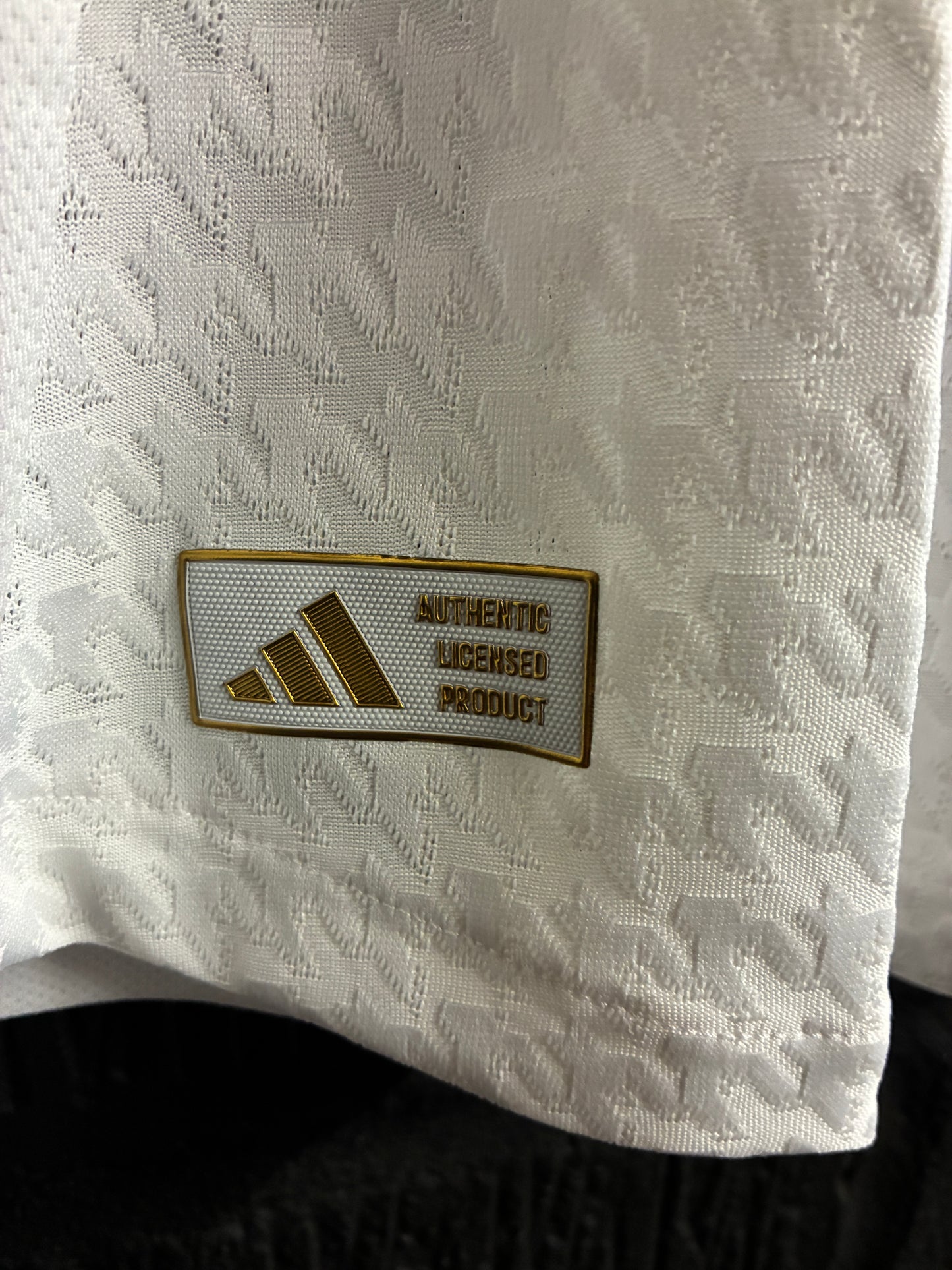 Real Madrid 2024/25 Home - XL - Heat RDY (Player Spec) - BNWT