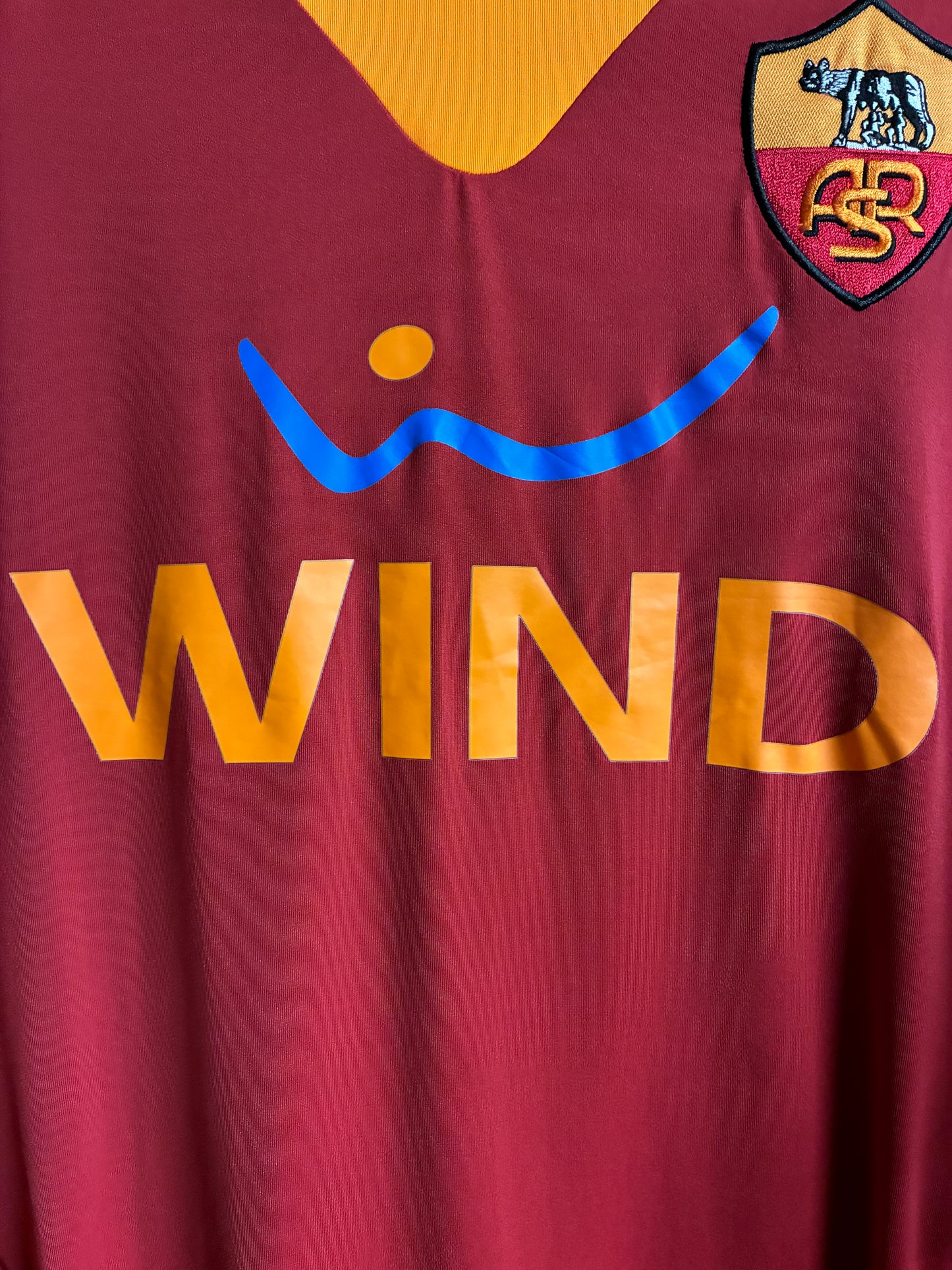 Roma 2011/12 Home - XXL - Totti #10