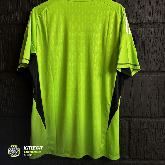 Italy 2023 GK jersey - Large (BNWT)
