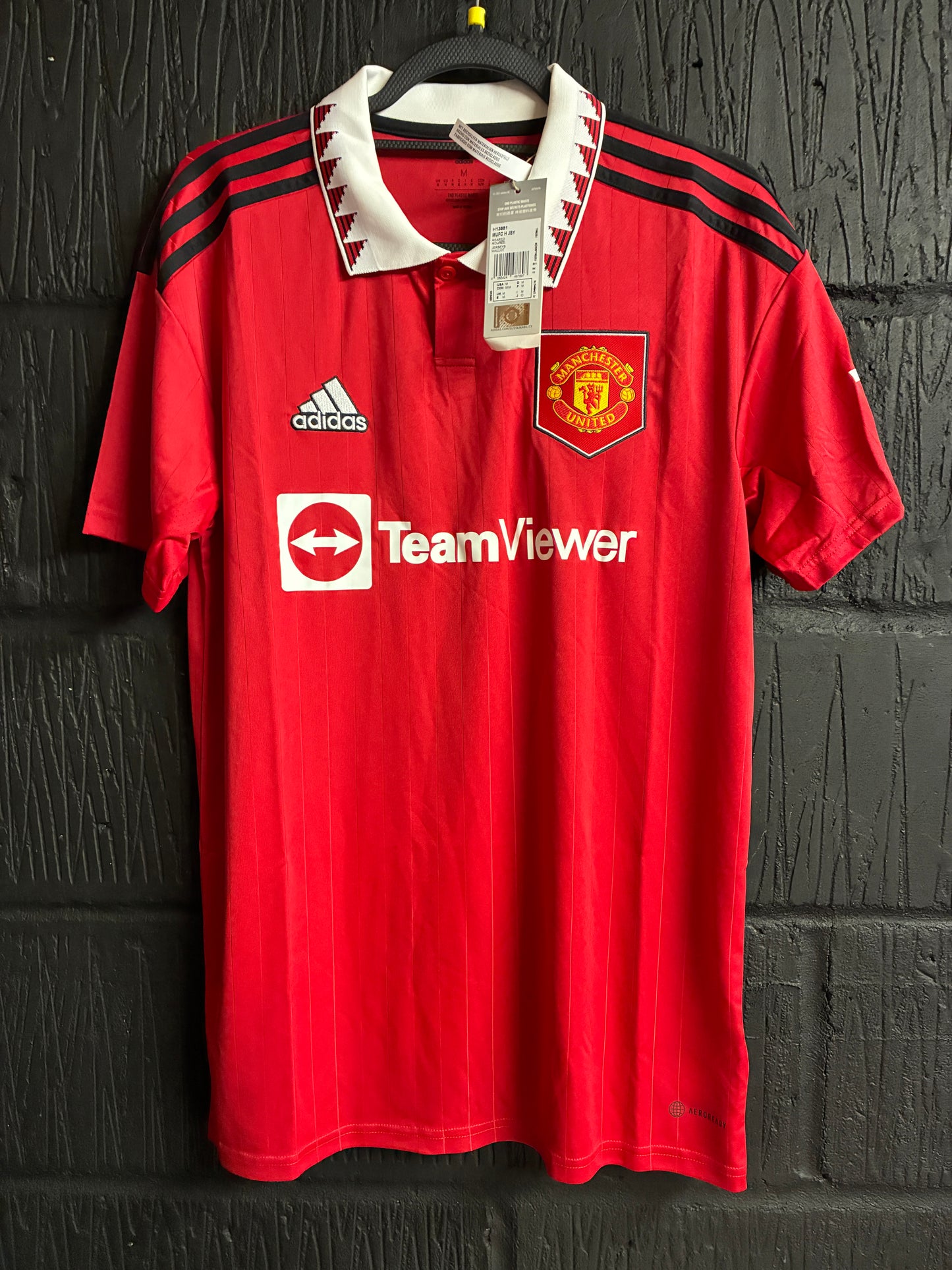 Manchester United 2022/23 Home - Medium - BNWT