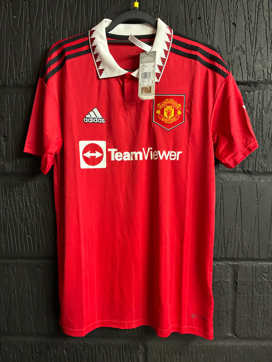 Manchester United 2022/23 Home - Medium - BNWT
