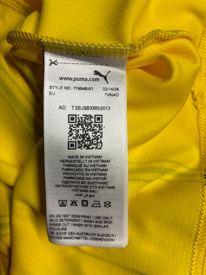 Borussia Dortmund 2024/25 Home - Small - Sancho 10 - BNWT