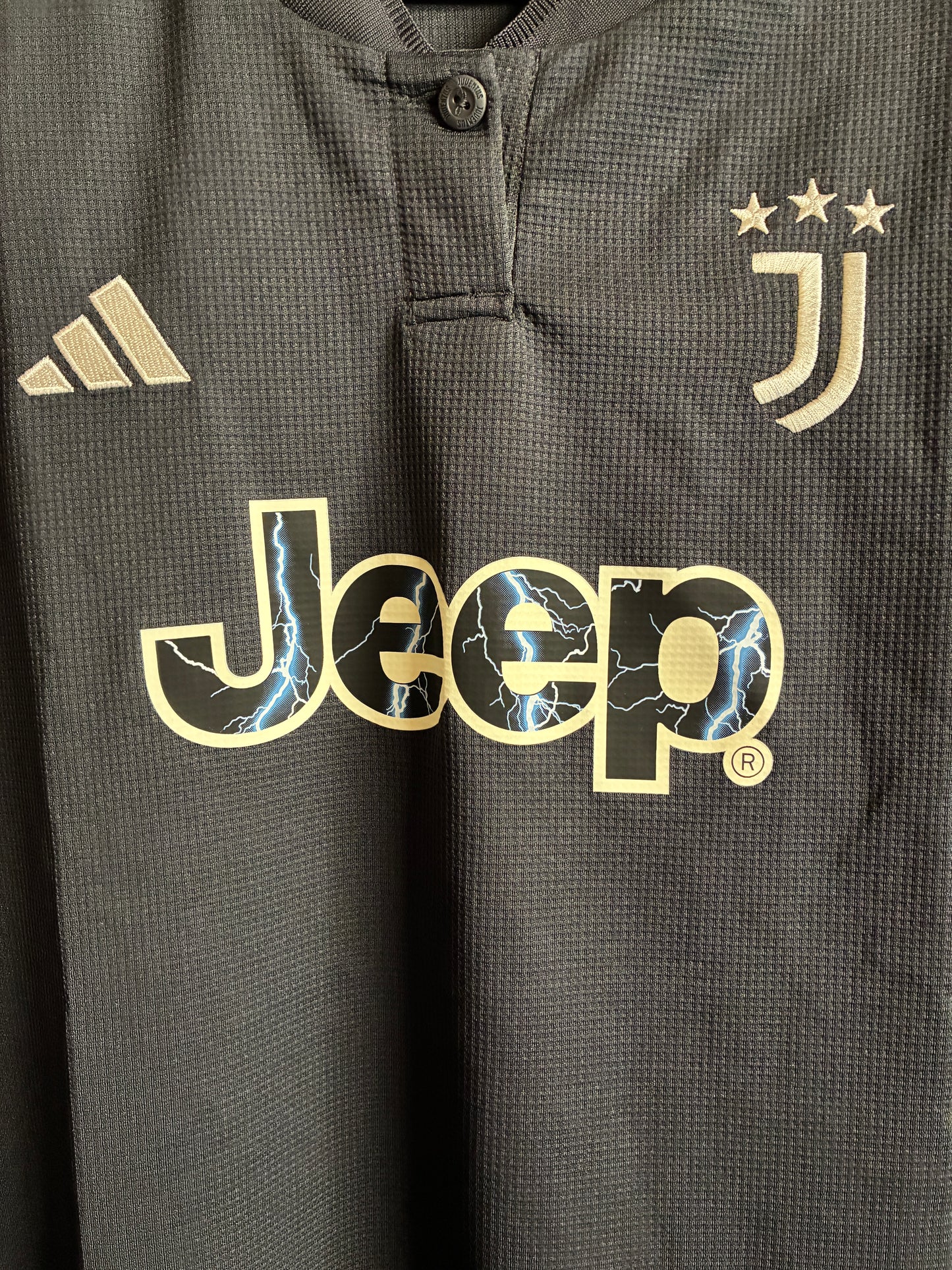 Juventus 2023/24 3rd Shirt - Woman’s XL - New with tags