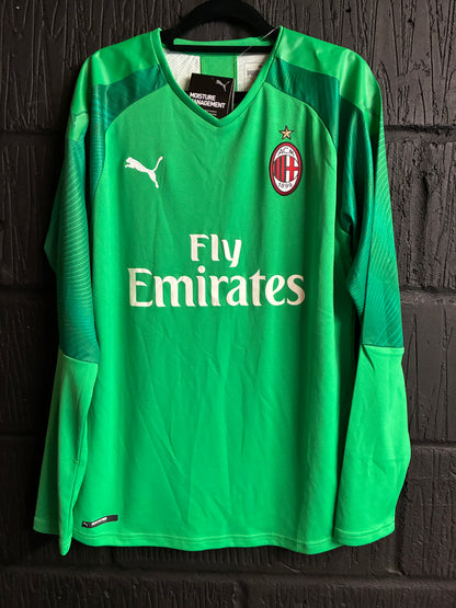 AC Milan 2019/20 Home GK Jersey - Medium - BNWT