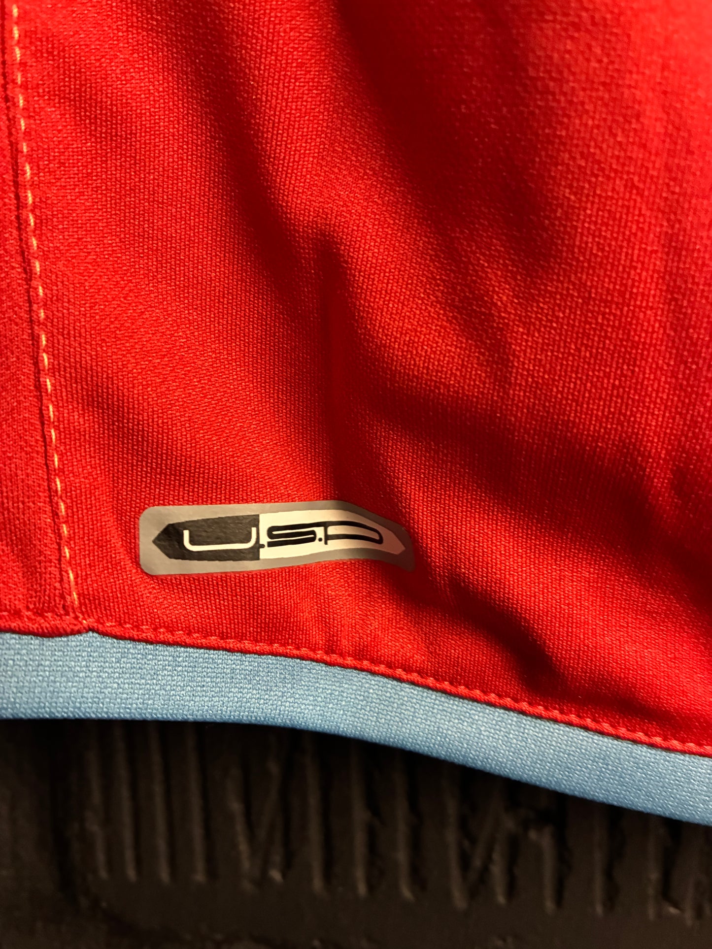 Italy 2009 Confederations Cup GK Jersey - Large - BNWT