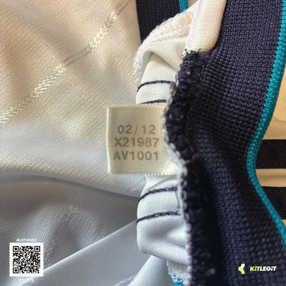 Real Madrid 2012/13 Home Shirt  - Medium