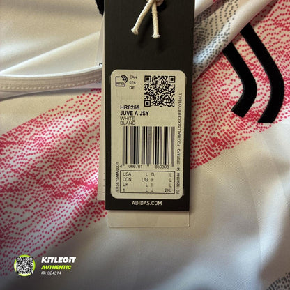 Juventus 2023/24 Away Shirt - Large (BNWT)