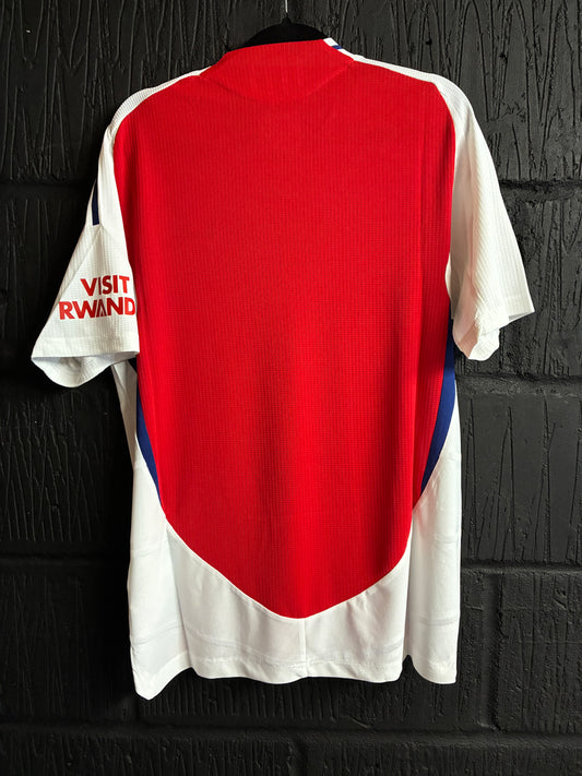Arsenal 2024/25 Home - Medium - Heat RDY (Player Spec) - BNWT