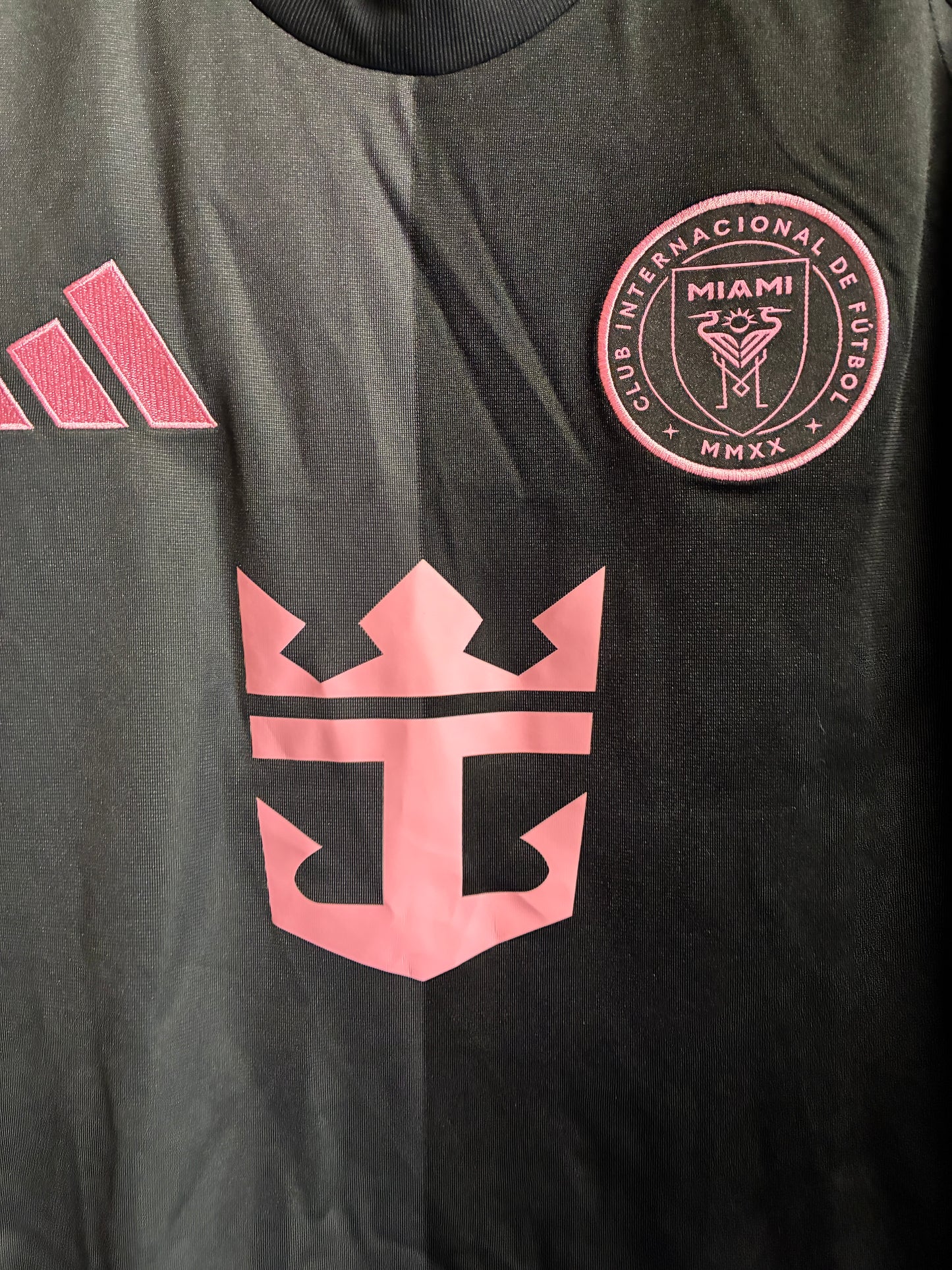 Inter Miami 2024/25 Away - Medium - Messi #10 - BNWT