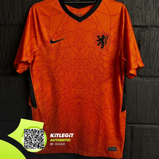 Netherlands 2020 Home Shirt - Medium