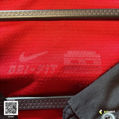 Manchester United 2013/14 Home Shirt  - Van Persie 20 - XXL