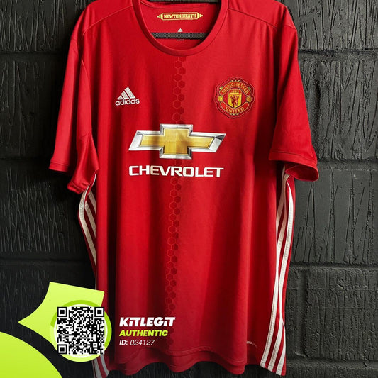 Manchester United 2016/17 Home  - XXL