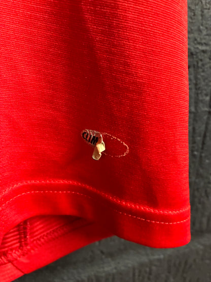 Liverpool 2008/10 Home Shirt - Medium - Gerrard #8