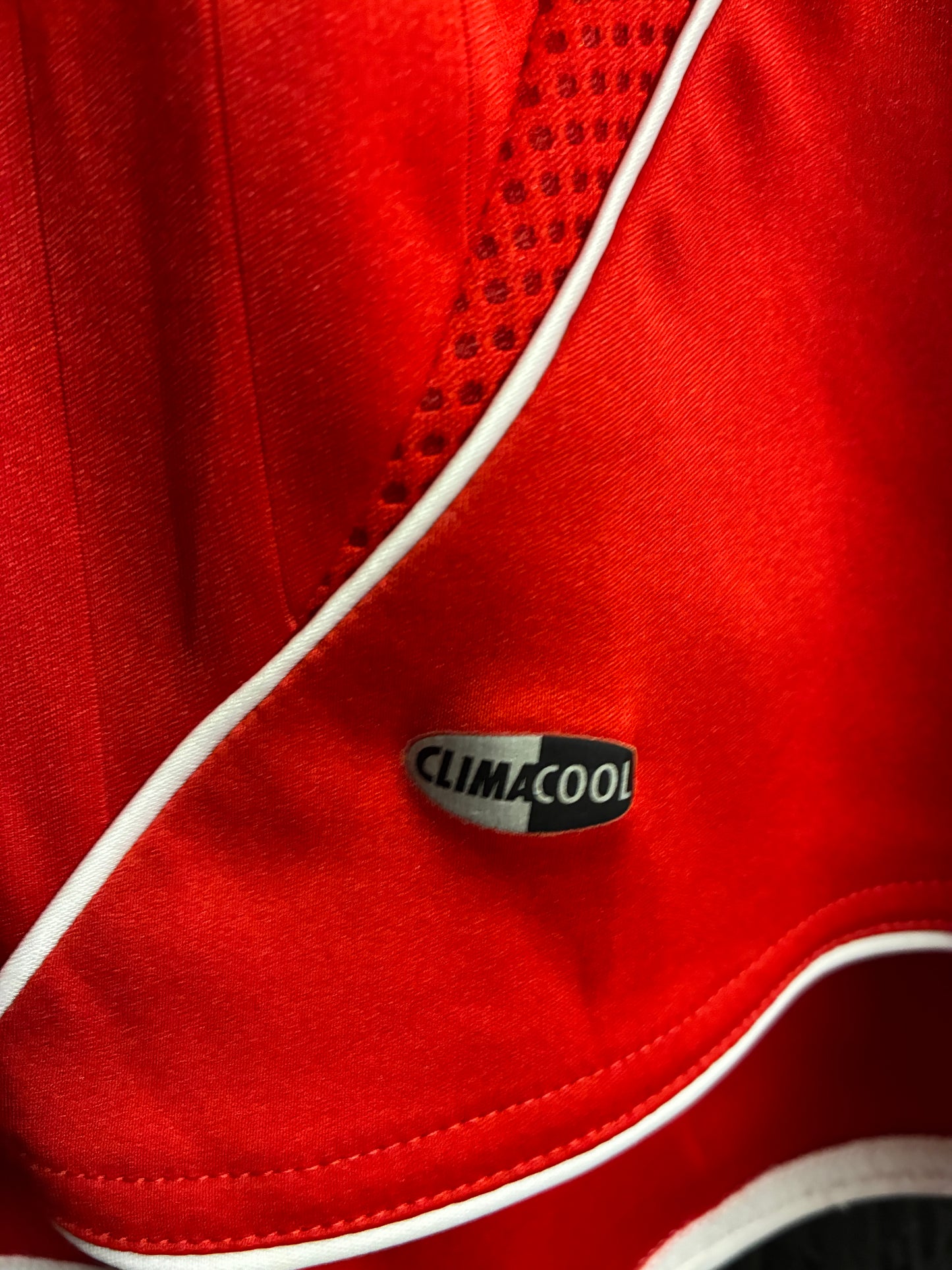 Liverpool 2006/07 Home - Large - Gerrard #8 - Please Read Description