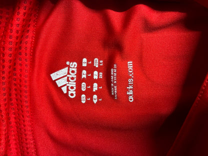 Liverpool 2006/07 Home - Large - Gerrard #8 - Please Read Description