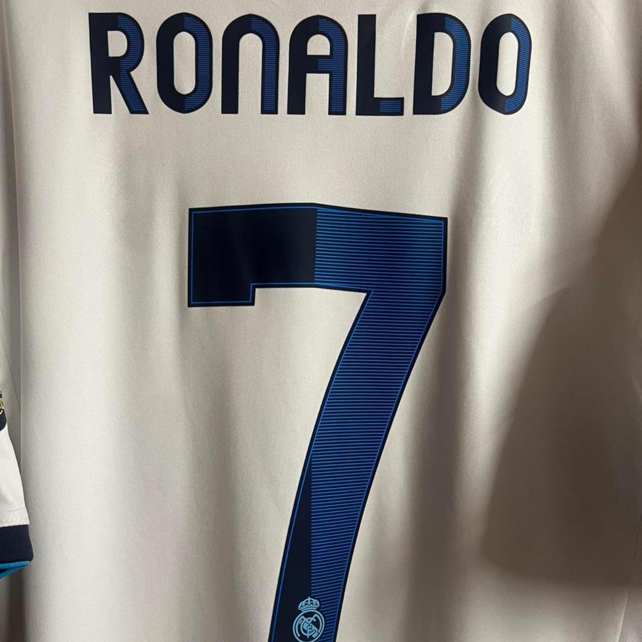 Real Madrid 2012/13 - Home - XL - Ronaldo 7