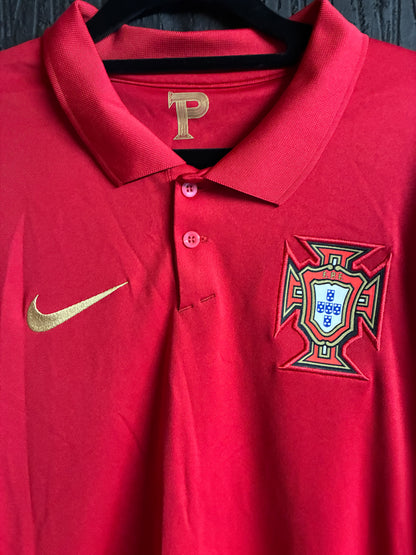Portugal 2020/21 Home - Small - Ronaldo #7 - BNWT