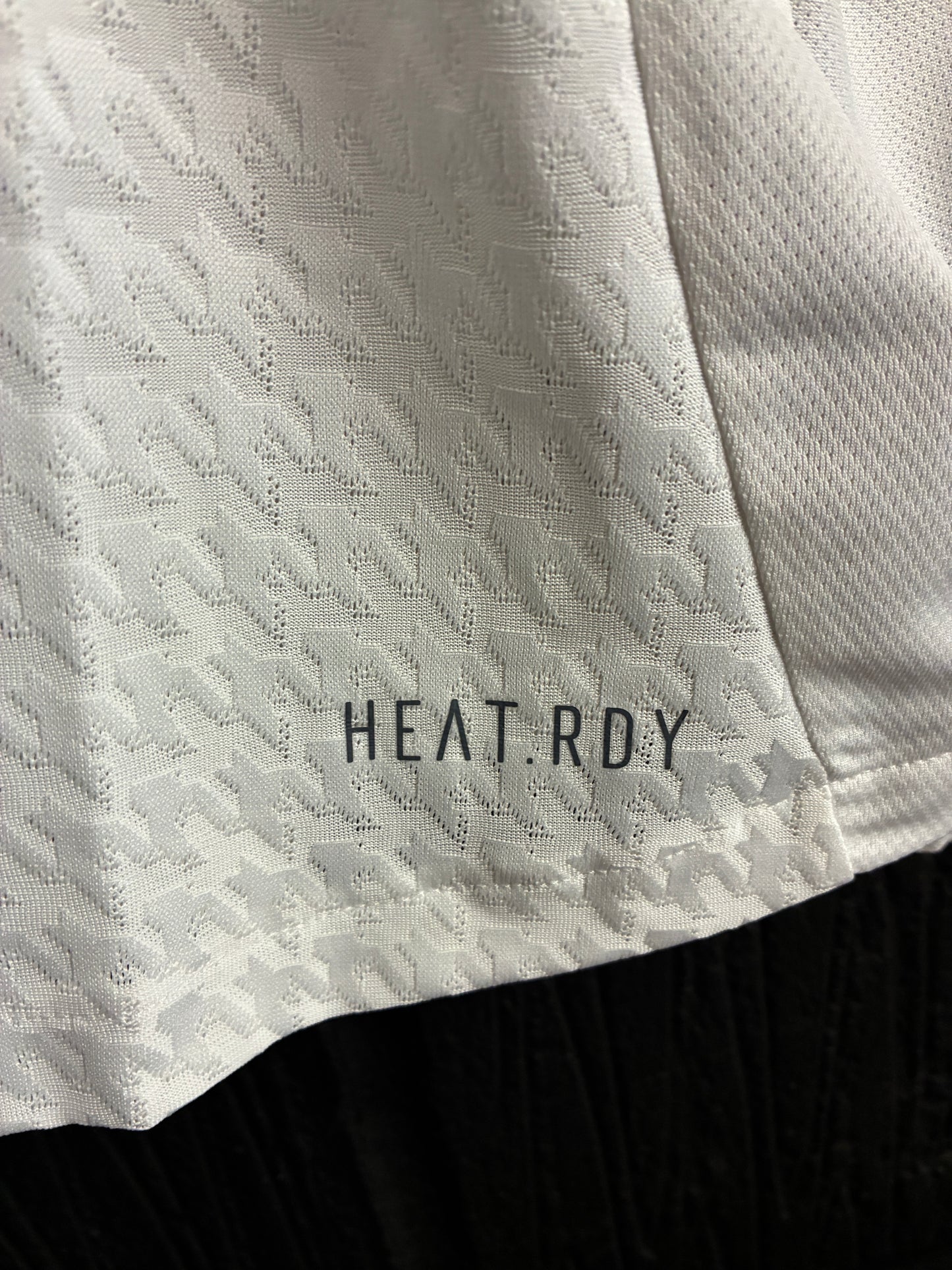 Real Madrid 2024/25 Home XXL - Heat RDY (Player spec) - BNWT