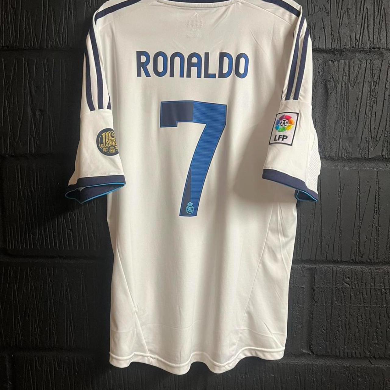 Real Madrid 2012/13 - Home - XL - Ronaldo 7
