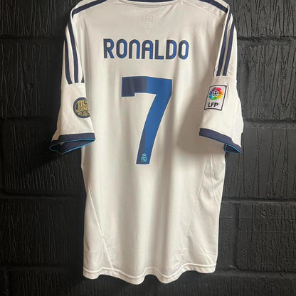 Real Madrid 2012/13 - Home - XL - Ronaldo 7