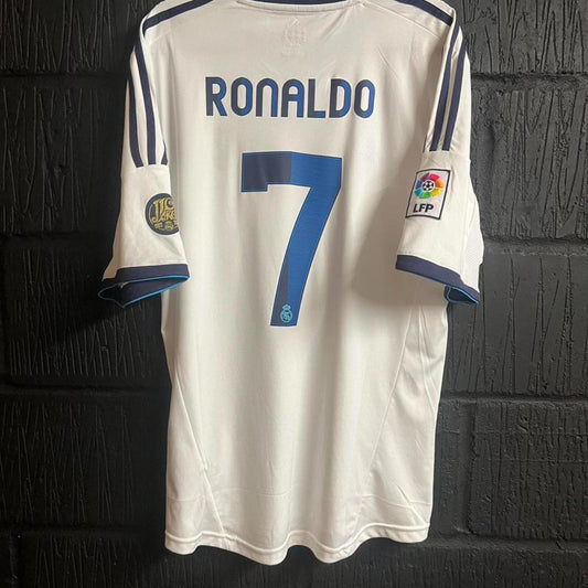Real Madrid 2012/13 - Home - XL - Ronaldo 7