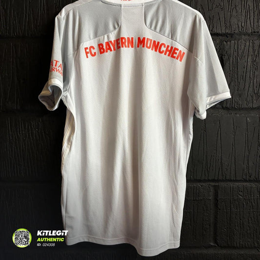 Bayern Munich 2020/21 Away Shirt  - Large