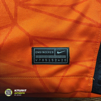 Netherlands 2020 Home Shirt - Medium
