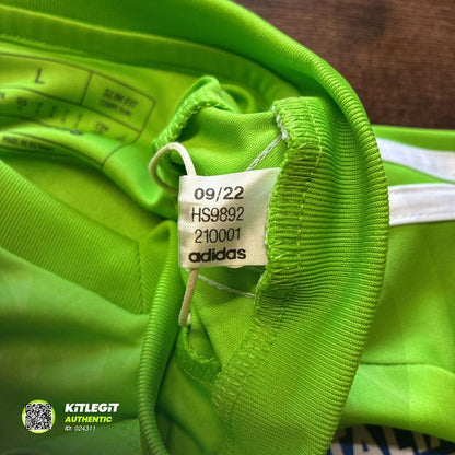 Italy 2023 GK jersey - Large (BNWT)