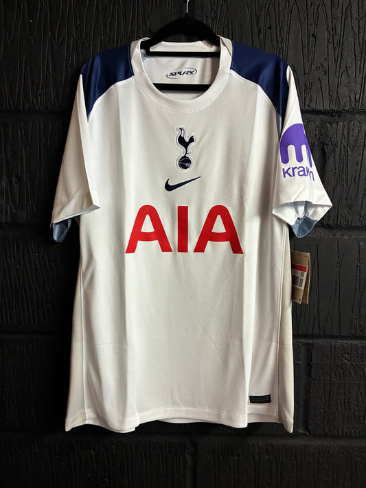Tottenham Hotspur 2025/26 Home - Large - BNWT
