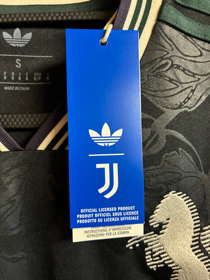 Juventus 2025/26 3rd Shirt - Small - BNWT