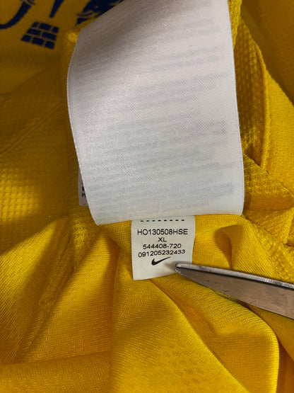 Everton 2013/14 Away Shirt - XL