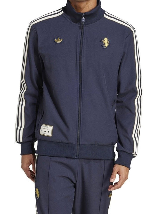 Juventus Terrace Icons Track Jacket - New with Tags