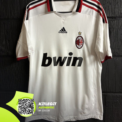 AC Milan 2009/10 Away - Medium - Beckham #32