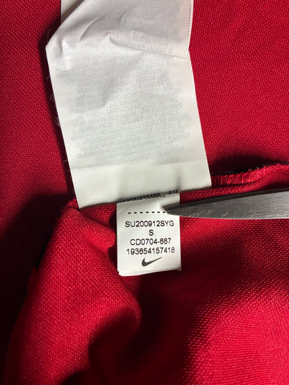 Portugal 2020/21 Home - Small - Ronaldo #7 - BNWT