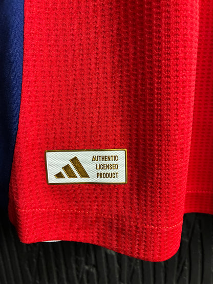 Arsenal 2024/25 Home - Medium - Heat RDY (Player Spec) - BNWT