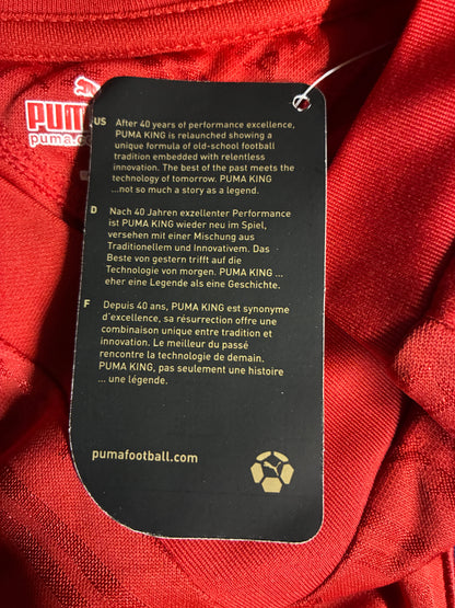 Italy 2009 Confederations Cup GK Jersey - Large - BNWT