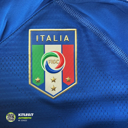 Italy 2010 Home Shirt - Large - Del Piero 7