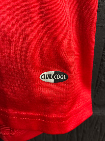 Liverpool 2008/10 Home Shirt - Large - Gerrard #8 Champions League