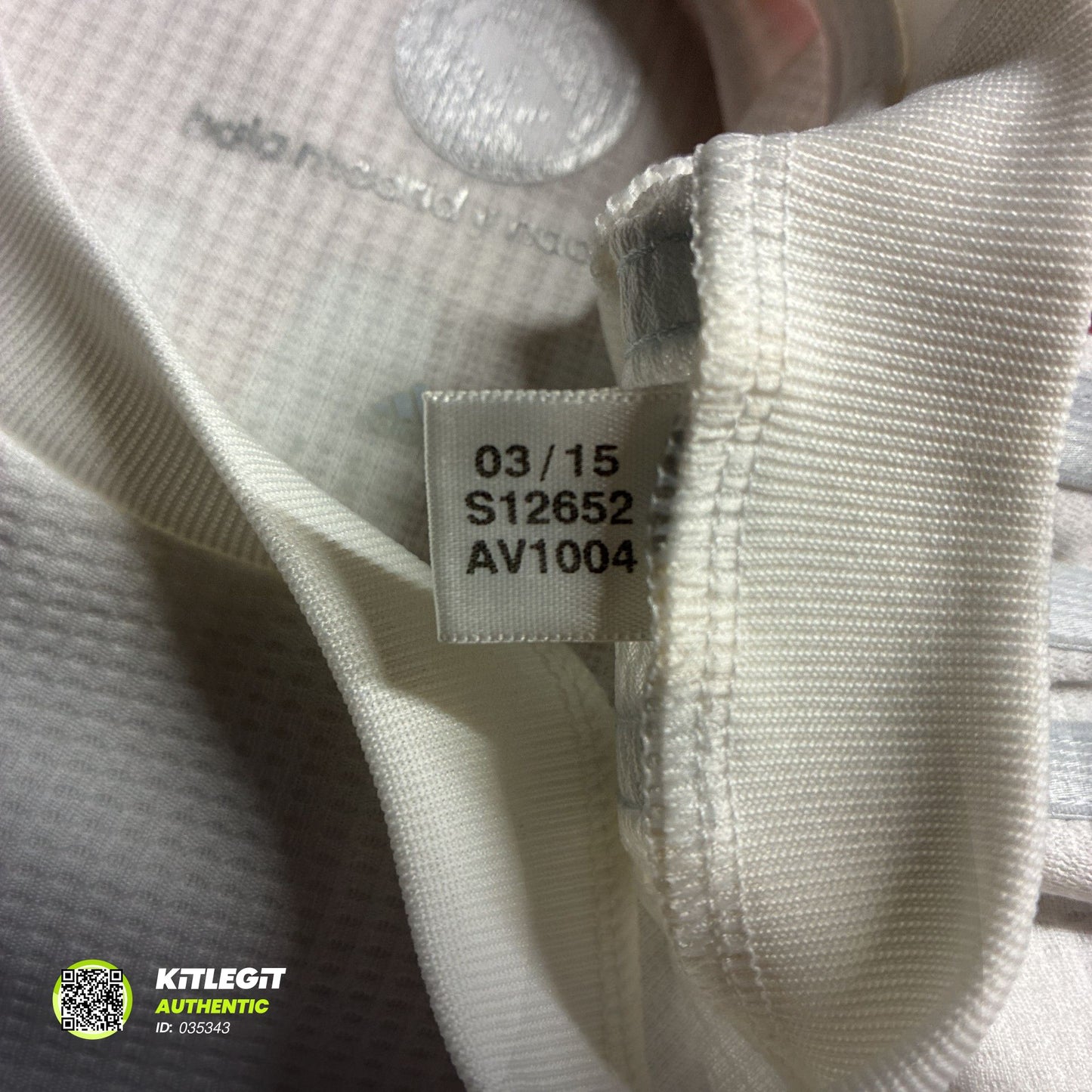 Real Madrid 2015/16 Home - Medium - Ronaldo #7