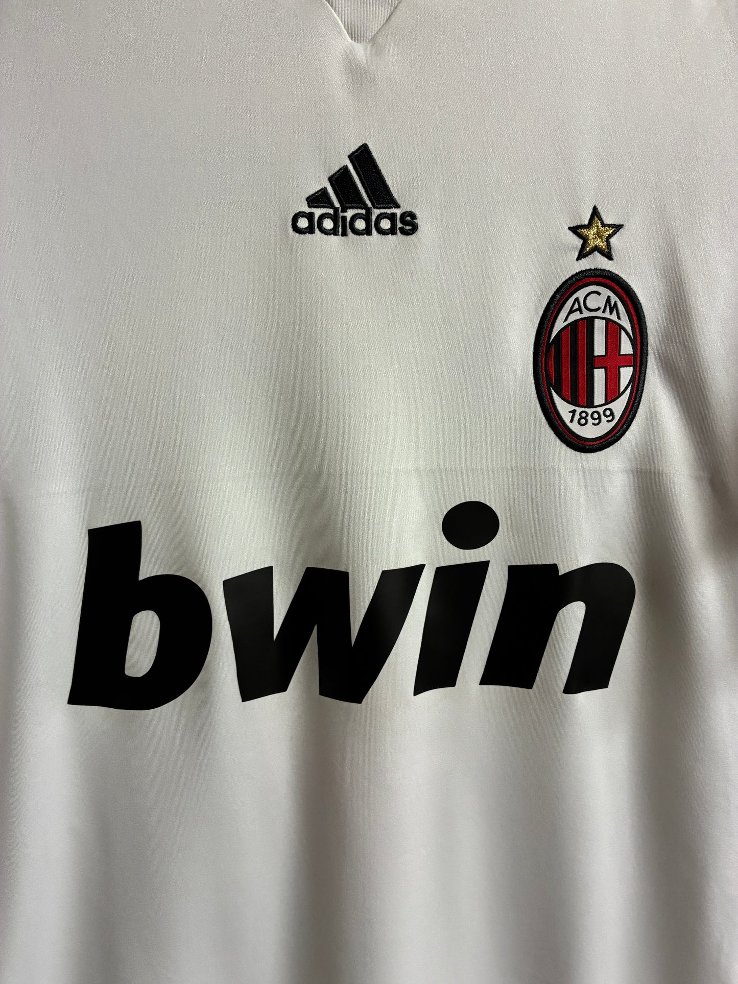 AC Milan 2009/10 Away - Medium - Beckham #32