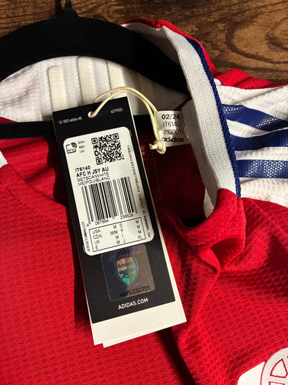 Arsenal 2024/25 Home - Medium - Heat RDY (Player Spec) - BNWT