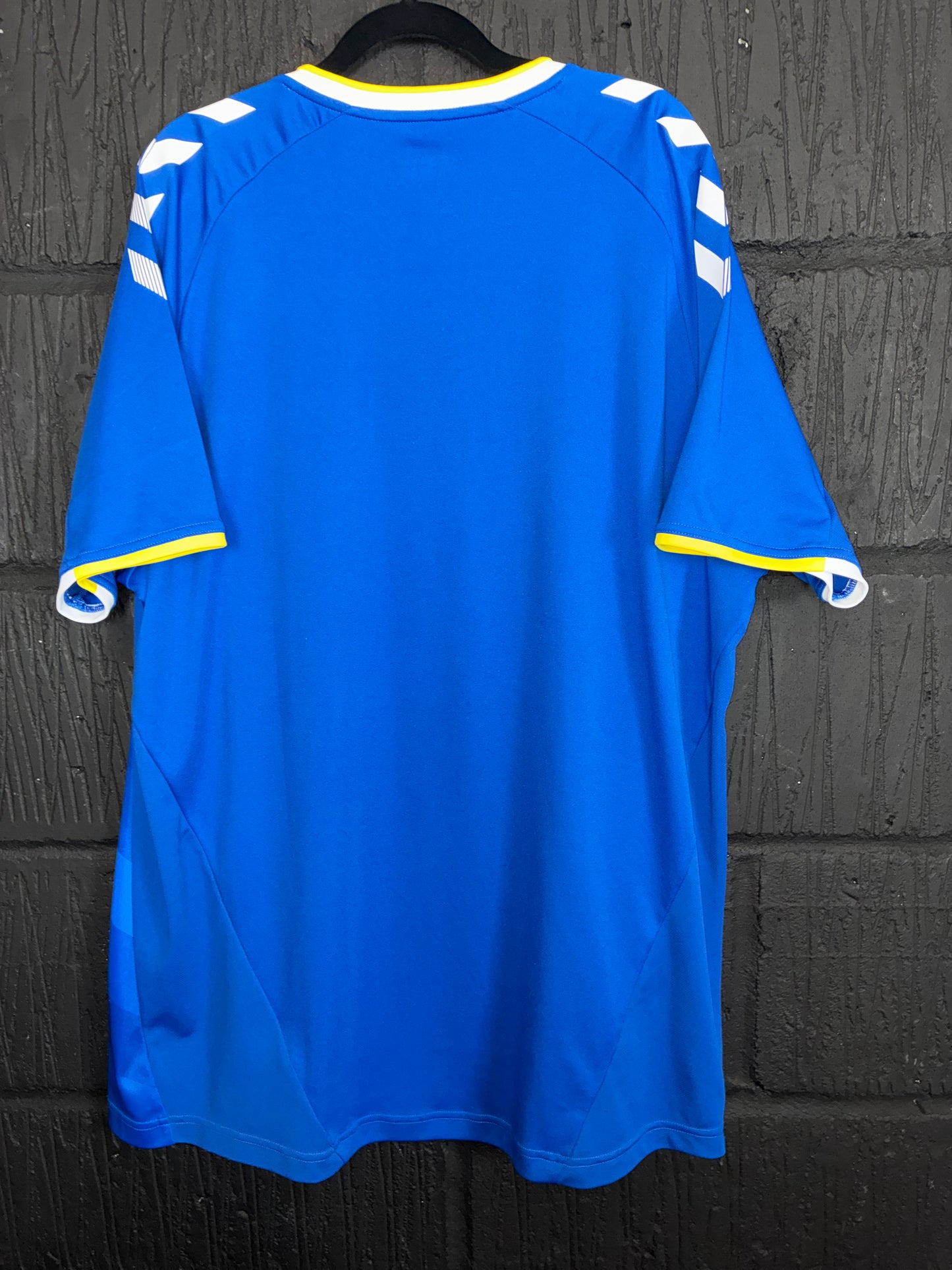 Everton 2021/22 Home Shirt - XL