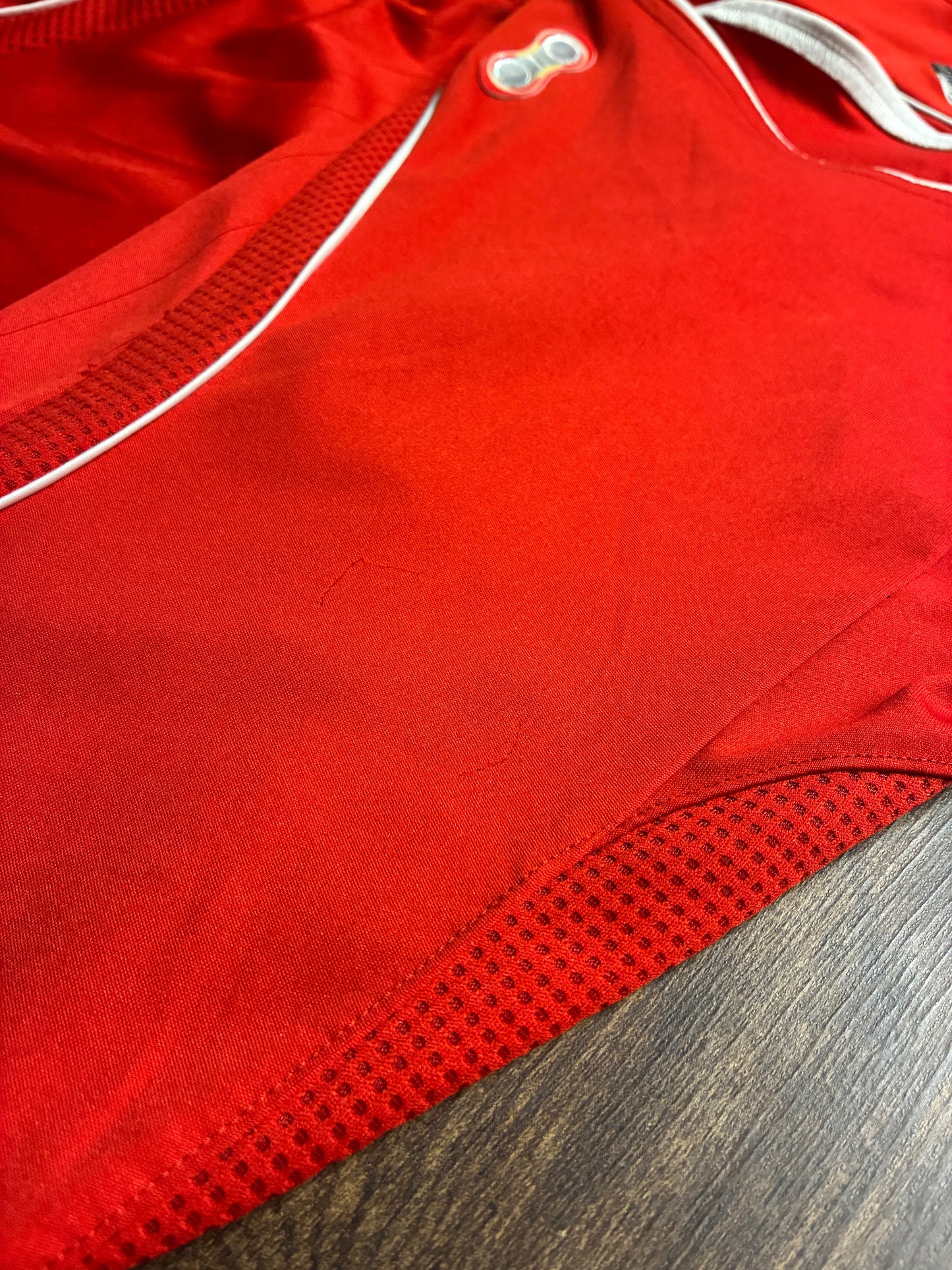 Liverpool 2006/07 Home - Large - Gerrard #8 - Please Read Description