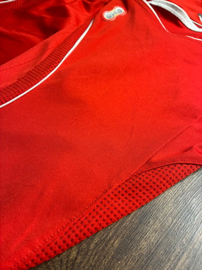 Liverpool 2006/07 Home - Large - Gerrard #8 - Please Read Description