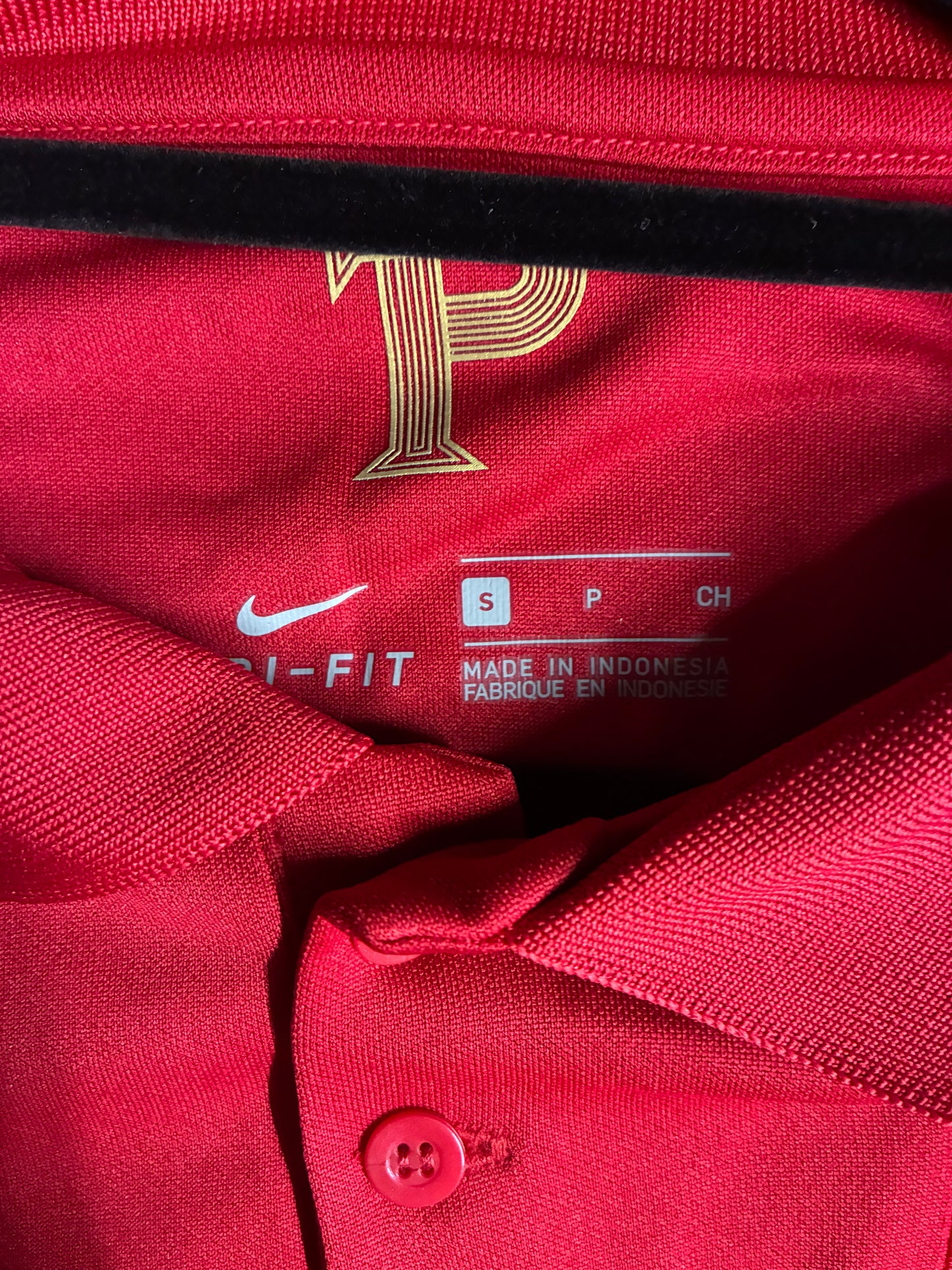 Portugal 2020/21 Home - Small - Ronaldo #7 - BNWT