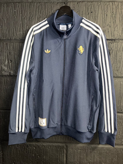 JUVENTUS TERRACE ICONS TRACK TOP - LARGE - BNWT