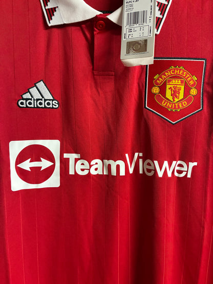 Manchester United 2022/23 Home - Medium - BNWT